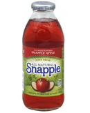 Snapple Juice Drink, Snapple Apple - 16 Ounces