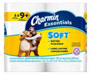Soft Bath Tissue (200 Sheets Each)
