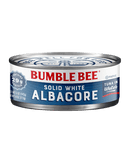 Bumble Bee Tuna, Premium Albacore, in Water
