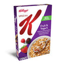 Special K Cereal, Fruit & Yogurt