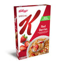 Special K Cereal, Red Berries