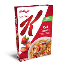 Special K Cereal, Red Berries