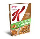 Special K Cereal, Vanilla & Almond
