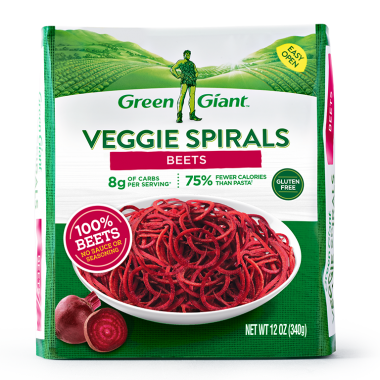Green Giant Veggie Spirals Beets