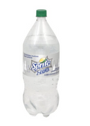 Sprite Zero Soda, Lemon-Lime - 2 Liters