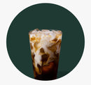 Starbucks Iced Coffee, Coffee + Milk