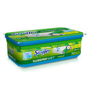 Swiffer Sweeper Wet Wet Mopping Cloths, Refills, with Gain Scent