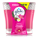 Glade Candle, Exotic, Tropical Blossoms