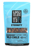 Tiesta Tea Fruit Tea, Hibiscus, Eternity, Blueberry Wild Child
