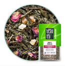 Tiesta Tea Green Tea, Strawberry Pineapple, Fruity Pebbles, Slenderizer