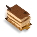 Tiramisu Pastry