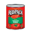 Red Pack Tomato Puree