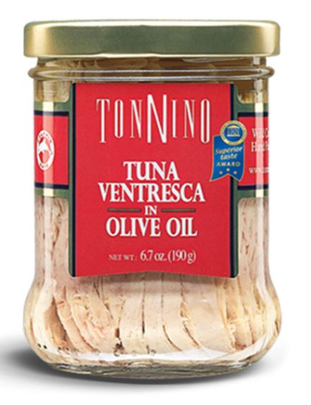 Tonnino Tuna Ventresca, in Olive Oil