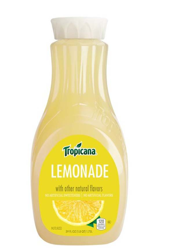 Tropicana Lemonade - 59 Ounces