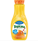 Tropicana Pure Premium 100% Juice, Orange, Calcium + Vitamin D, No Pulp - 59 Ounces
