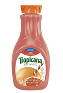 Tropicana Pure Premium 100% Juice, Ruby Red Grapefruit - 59 Ounces