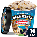 Ben & Jerrys Pint Slices Ice Cream Bars, Stephen Colbert's Americone Dream - 3 Each