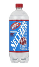 Vintage Seltzer, Pomegranate - 1 Each
