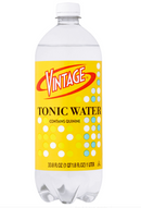 Vintage Tonic Water - 33.8 Ounces