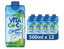 Vita Coco Coconut Water, Pure - 16.9 Ounces