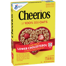 Cheerios Cereal, Toasted Whole Grain Oat, Family Size