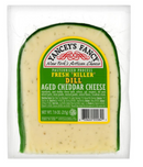 Yancey's Fancy Aged Cheddar Cheese Fresh Killer Dill