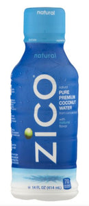 Zico Coconut Water, Premium, Pure - 14 Ounces