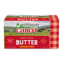 Cabot Unsalted Butter - 16 Ounces