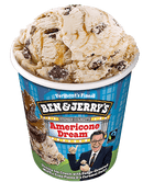 Ben & Jerrys Ice Cream, Stephen Colbert's Americone Dream
