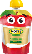Motts Apple Sauce, Original