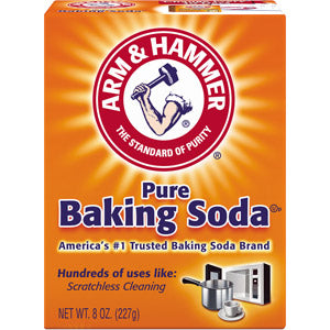 Arm & Hammer Baking Soda, Pure