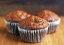 Banana Nuts Muffin