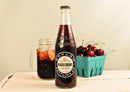 Boylan Soda, Black Cherry - 12 Fluid Ounces