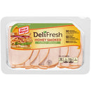 Oscar Mayer Deli Fresh Turkey Breast, Honey Smoked - 9 Ounces