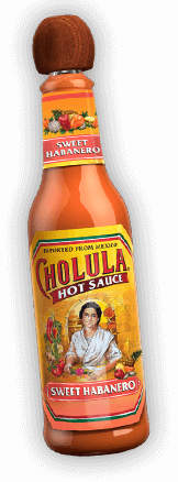 Cholula Hot Sauce, Sweet Habanero