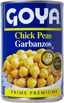 Goya Chick Peas, Premium