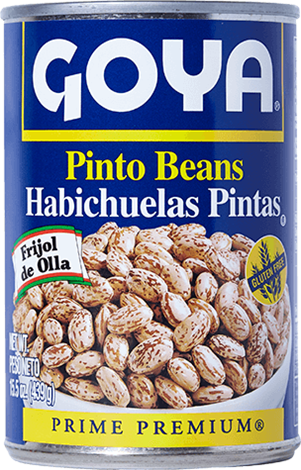Goya Pinto Beans, Premium