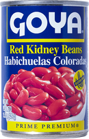 Goya Kidney Beans, Red, Premium