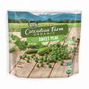 Cascadian Farm Organic Sweet Peas, Premium Organic