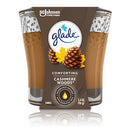 Glade Candle, Cashmere Woods