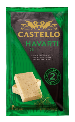Castello Havarti Dill Cheese - 8 Ounces