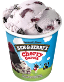 Ben & Jerrys Ice Cream, Cherry Garcia