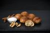 Bantam Bagels Stuffed Bagels, Cinnamon Bun, Mini - 6 Each