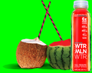 Wtrmln Wtr Juiced Watermelon, Cold Pressed - 12 Ounces