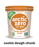 Arctic Zero Frozen Dessert, Cookie Dough Chunk