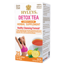 Hyleys Detox Lemon 25 Tea Bags