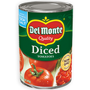 Del Monte Tomatoes, Diced