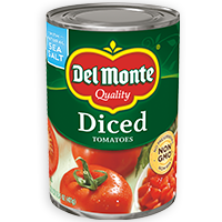 Del Monte Tomatoes, Diced