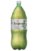 Seagrams Ginger Ale, Diet - 2 Liters