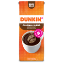 Dunkin Donuts Coffee, Whole Bean, Medium Roast, Original Blend